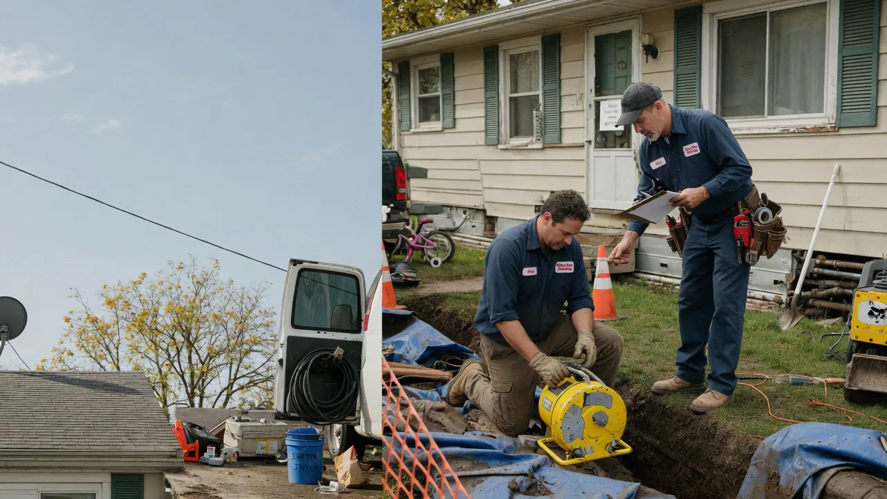 Emergency Plumber in Harrisonburg, LA near me
